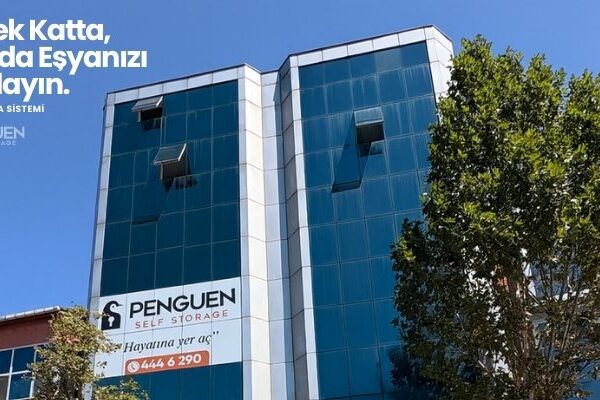 Kişisel eşya depoma çözümlerinin müşteri için oluşturduğu önemli fayda