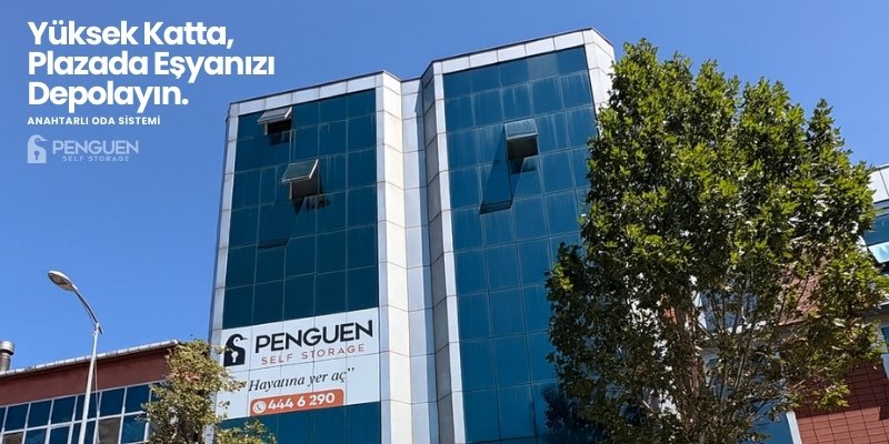 Kişisel eşya depoma çözümlerinin müşteri için oluşturduğu önemli fayda