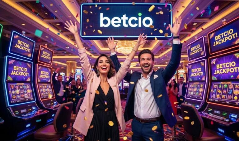 Heyecanın Zirvesi ve Betcio Platformunda Talihinizi Deneyin