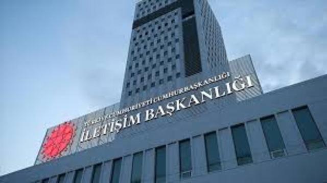 İletişim başkanlığı duyurdu: “TFF maçlarda İstiklal Marşı’nı kaldırdı” iddiasına yalanlama