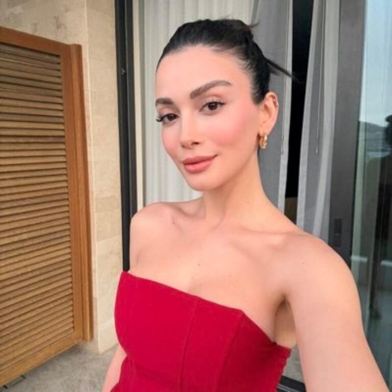 Özge Yağız kaç yaşında, sevgilisi var mı? Özel hayatı gündemde