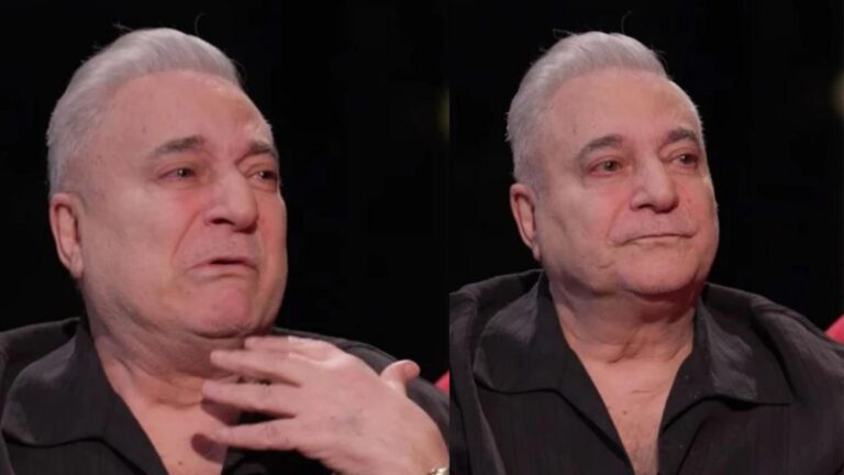 Mehmet Ali Erbil’i yıllar sonra ağlatan Çarkıfelek anısı! “Acaba ne oldu ona?”