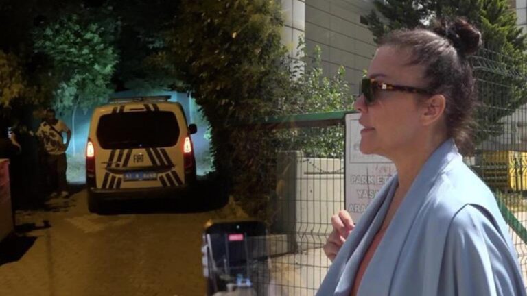 Deniz Akkaya ile ilgili çarpıcı iddia! Misafir gittiği evi işgal ettiği, karakolluk oldu