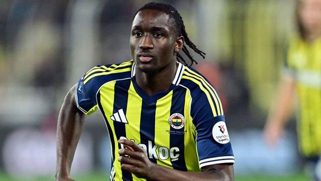 Hamburg’dan Fenerbahçeli Sidiki Cherif’e transfer teklifi!