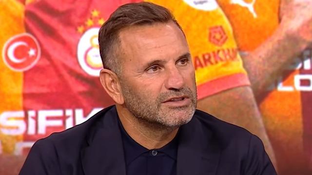 Galatasaray’da Okan Buruk isim vererek transferleri açıkladı!