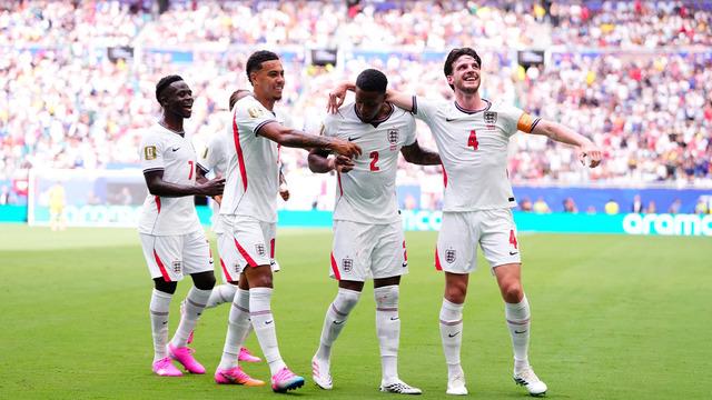 İngiltere, Fransa’yı 6-4 yenip Dünya üçüncüsü oldu!
