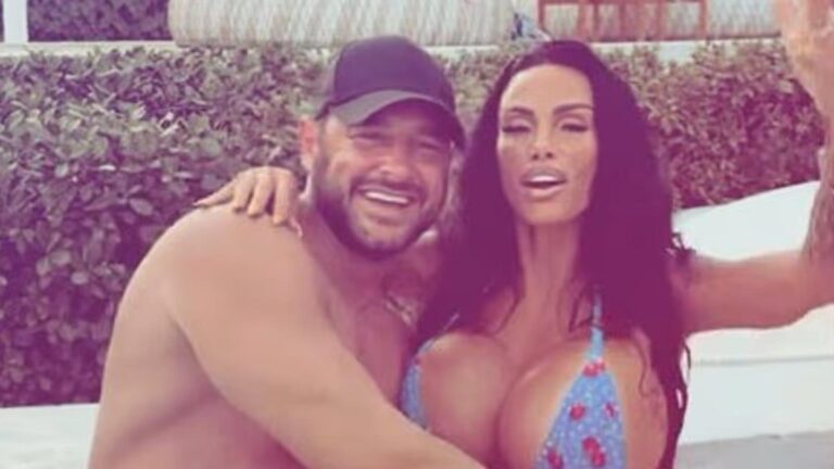 Skandal: Lee Andrews, Katie Price ile çektiği cinsel içerikli videoyu aylardır satmaya çalışıyor