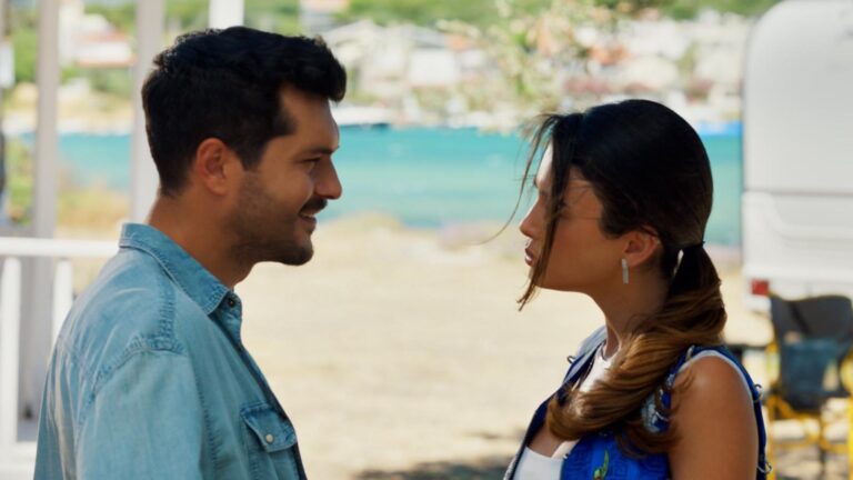 Doğanın Kanunu 7. bölüm 2. fragmanı: Doğa aniden ortadan kayboldu
