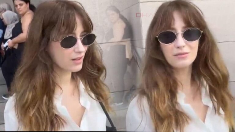 Hazal Kaya AHBAP’a 120 bin TL bağışlamış! ifadesi ortaya çıktı… “Mağdurum”