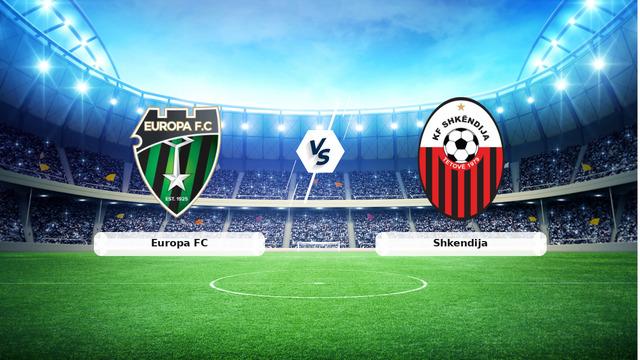CANLI | Europa FC – Shkendija maç anlatımı! Maç ne zaman? Saat kaçta ve hangi kanalda? – 09 Temmuz 2026